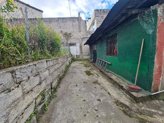 Foto 16 de Venta Casa Independiente de 71 m² en Terreno de 291 m², San Fernando Sur de Quito