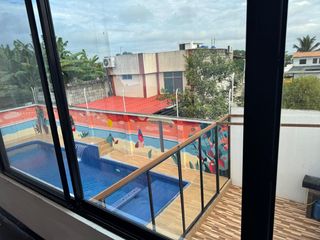 Foto 18 de Casa en venta en Tonsupa, a una cuadra playa.