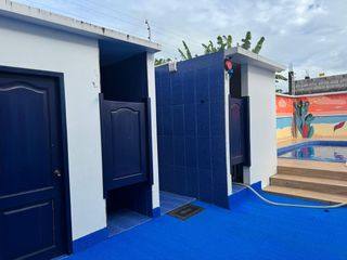 Foto 5 de Casa en venta en Tonsupa, a una cuadra playa.