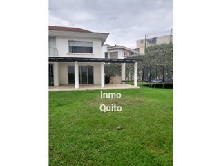 Foto 1 de Casa de lujo en alquiler en Vista Grande Miravalle 4 dorm. + jardín