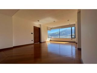 Foto 8 de Departamento en González Suárez 389 m² en renta – vista y lujo total