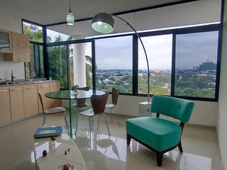 Foto 3 de Venta Suite 2 ambientes con parqueo y vista a la ciudad