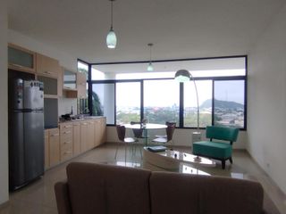 Foto 6 de Venta Suite 2 ambientes con parqueo y vista a la ciudad