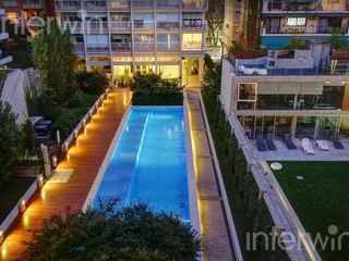 Foto 7 de Departamento de 2 ambientes en  Las Cañitas - Quartier del Polo , Amoblado, ALQUILER.