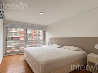 Foto 4 de Departamento de 2 ambientes en  Las Cañitas - Quartier del Polo , Amoblado, ALQUILER.