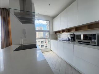 Foto 9 de González Suárez, Departamento Amoblado en Renta, 97m2, 2 Habitaciones
