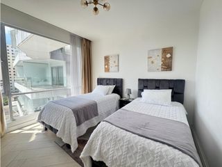 Foto 17 de González Suárez, Departamento Amoblado en Renta, 97m2, 2 Habitaciones