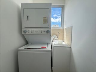 Foto 5 de González Suárez, Departamento Amoblado en Renta, 97m2, 2 Habitaciones