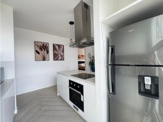 Foto 6 de González Suárez, Departamento Amoblado en Renta, 97m2, 2 Habitaciones