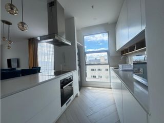 Foto 12 de González Suárez, Departamento Amoblado en Renta, 97m2, 2 Habitaciones
