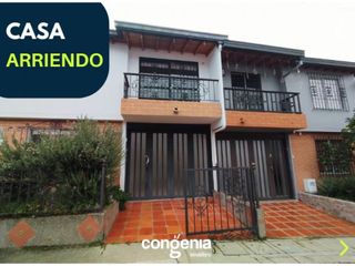 Foto 1 de Casa en arriendo- Rionegro- Santa Clara