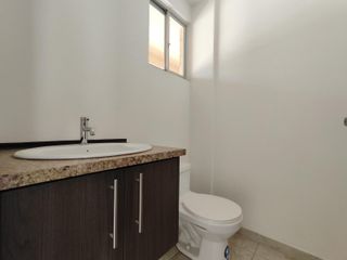 Foto 7 de Casa por Estrenar 4 Dorm. con Terraza y Jardín Conjunto con Piscina