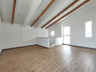 Foto 18 de Casa por Estrenar 4 Dorm. con Terraza y Jardín Conjunto con Piscina