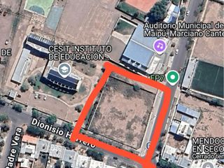 Foto 1 de Se vende lote en Maipú, Mendoza
