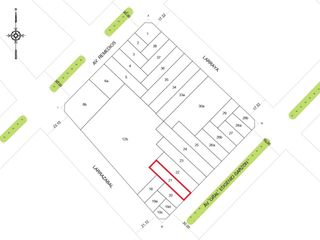 Foto 2 de VENTA LOTE 329 M2 EN MATADEROS 8,66 X 38 U.S.A.M.