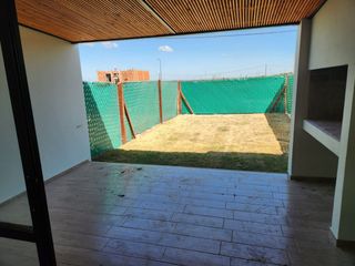 Foto 5 de VENTA DUPLEX A ESTRENAR 3 DORMITORIOS EN DOCTA