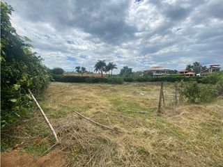 Foto 5 de Vendo Lote campestre en La Buitrera Palmira Acuarela