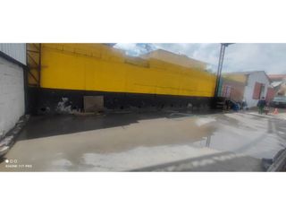Foto 2 de Valle de Los Chillos, Galpón en Renta, 126m2, 1 Ambiente