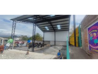Foto 9 de Valle de Los Chillos, Galpón en Renta, 126m2, 1 Ambiente