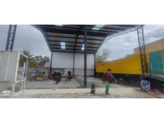 Foto 18 de Valle de Los Chillos, Galpón en Renta, 126m2, 1 Ambiente