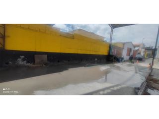 Foto 11 de Valle de Los Chillos, Galpón en Renta, 126m2, 1 Ambiente