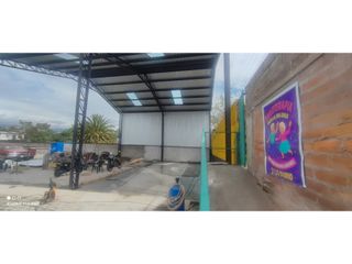 Foto 15 de Valle de Los Chillos, Galpón en Renta, 126m2, 1 Ambiente