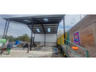 Foto 10 de Valle de Los Chillos, Galpón en Renta, 126m2, 1 Ambiente