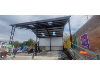 Foto 7 de Valle de Los Chillos, Galpón en Renta, 126m2, 1 Ambiente