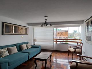 VENTA DEPARTAMENTO EN LA MOLINA