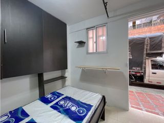 Foto 4 de Apartaestudio En Arriendo Barrio Cristóbal Medellín