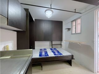 Foto 2 de Apartaestudio En Arriendo Barrio Cristóbal Medellín