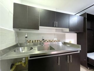 Foto 6 de Apartaestudio En Arriendo Barrio Cristóbal Medellín