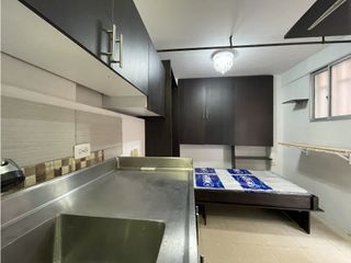 Foto 7 de Apartaestudio En Arriendo Barrio Cristóbal Medellín