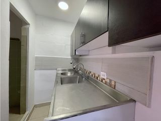 Foto 3 de Apartaestudio En Arriendo Barrio Cristóbal Medellín