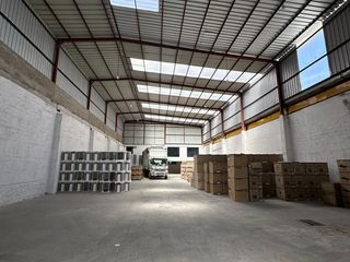 Foto 2 de Bodega en  RENTO GALPÓN - CRISTIANIA - NORTE DE QUITO - ELOY ALFARO