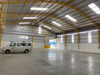 Foto 8 de Renta Nave Industrial de 890 m² con Oficinas y Patio de Maniobras – Cuenca