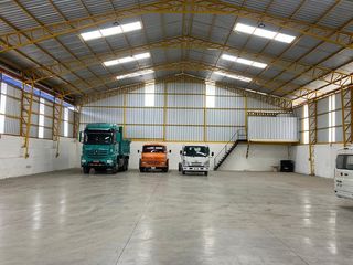 Foto 15 de Renta Nave Industrial de 890 m² con Oficinas y Patio de Maniobras – Cuenca