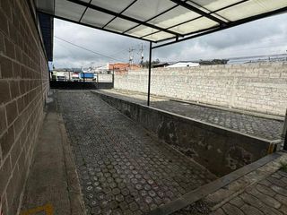 Foto 5 de RENTO Galpon en Complejo de Bodegas - Carapungo - Norte de Quito - Panamericana