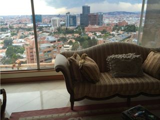 Foto 1 de VENTA APARTAMENTO DE SANTA BARBARA ALTA DE  BOGOTA