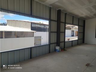 Foto 2 de Pifo, Galpón premium en Renta, 500m2, 3 Ambientes