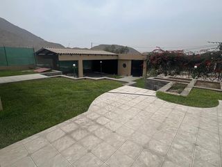 Foto 5 de SE ALQUILA HERMOSA CASA DE CAMPO EN SANTA CLARA