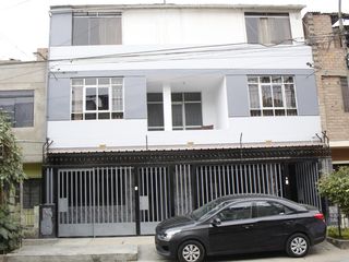 Foto 1 de Departamento a la Venta en San Juan de Lurigancho