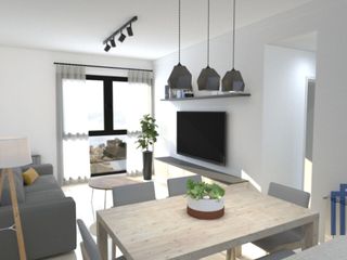 Foto 5 de Departamento en venta c/ cochera en Centro