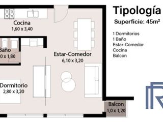 Foto 8 de Departamento en venta en Centro