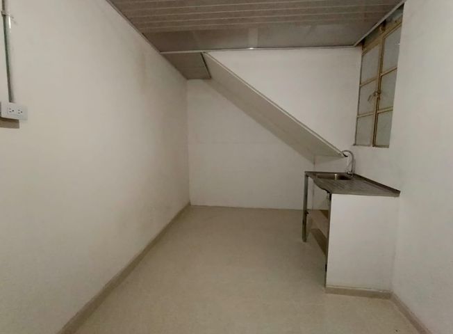 Apartamento en arriendo en El Centro