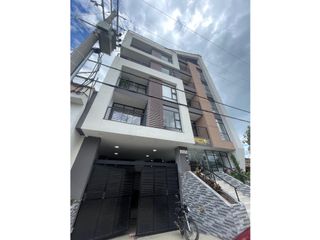 Foto 1 de LUXA ARRIENDA APTAESTUDIO NUEVO SANTA CLARA EDIFICIO LIVING 42