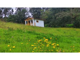 Foto 4 de SE VENDE HERMOSO LOTE ESQUINERO EN LA VEREDA EL ALTO DEL AGUILA