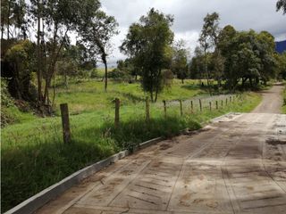 Foto 14 de SE VENDE HERMOSO LOTE ESQUINERO EN LA VEREDA EL ALTO DEL AGUILA