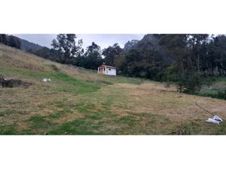 Foto 6 de SE VENDE HERMOSO LOTE ESQUINERO EN LA VEREDA EL ALTO DEL AGUILA
