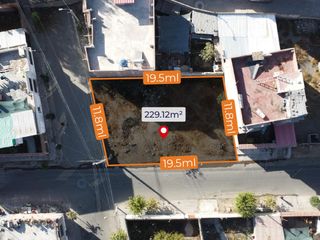 Foto 1 de Terreno en Venta en José Luis Bustamante y Rivero – Urb. Santa Mónica